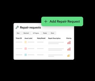 Crewhero app repair screenshot