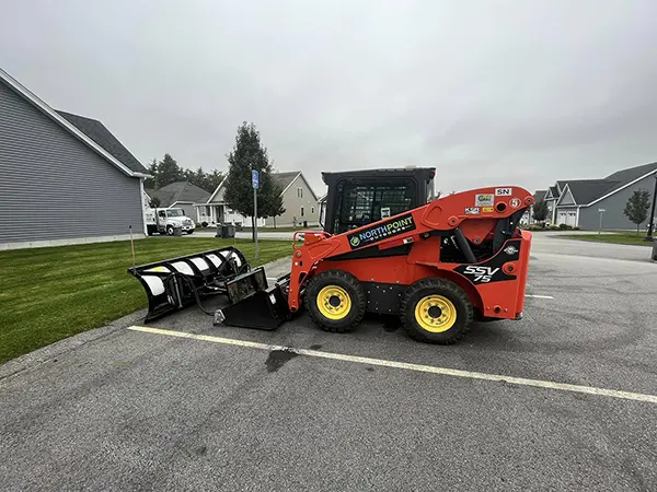 North Point - Bark Mulch Service