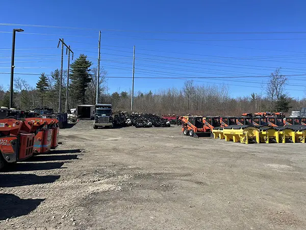 North Point - Bark Mulch Service