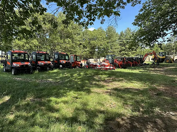 North Point - Bark Mulch Service