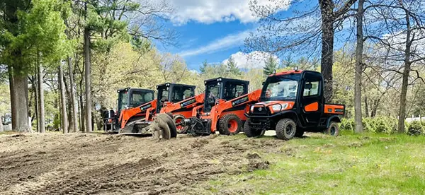 North Point - Bark Mulch Service