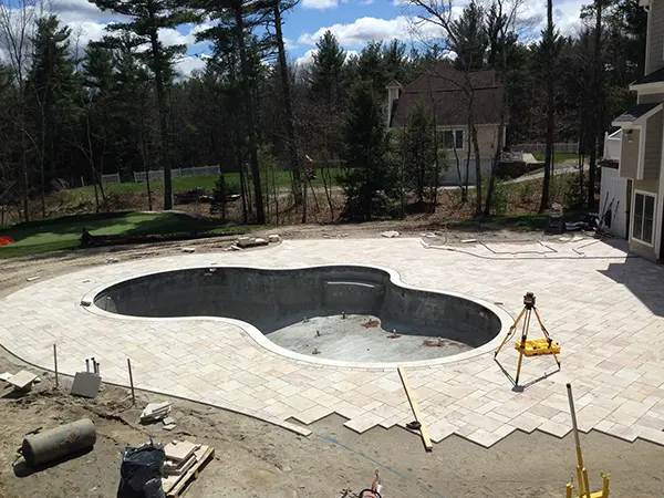 North Point - Hardscapes Service