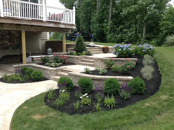 North Point - Hardscapes Service