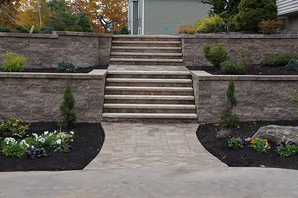 North Point - Hardscapes Service