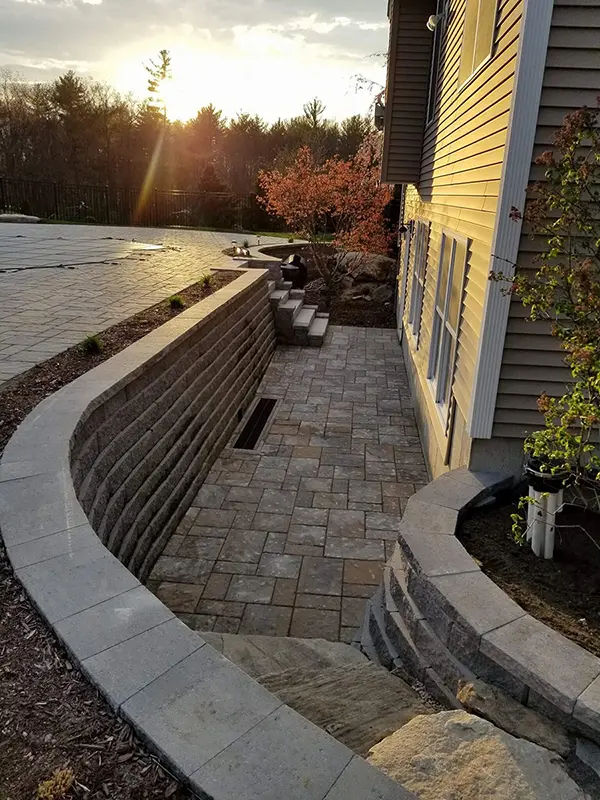 North Point - Hardscapes Service