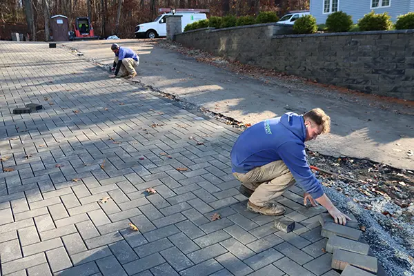 North Point - Hardscapes Service