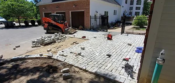 North Point - Hardscapes Service