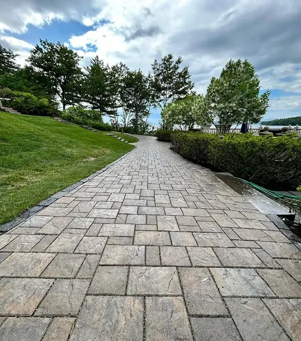 North Point - Hardscapes Service