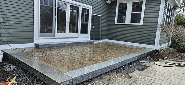 North Point - Hardscapes Service