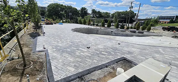 North Point - Hardscapes Service