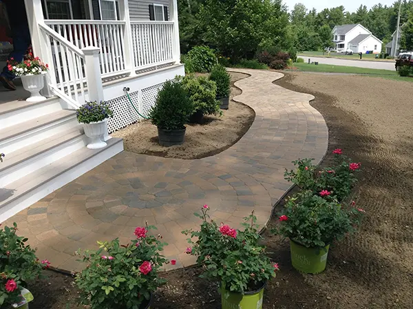 North Point - Hardscapes Service