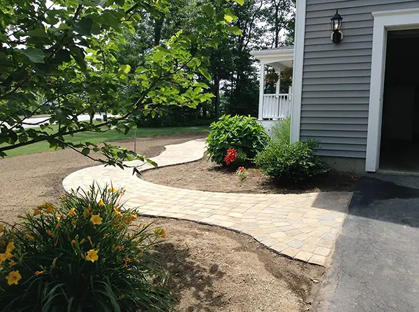 North Point - Hardscapes Service