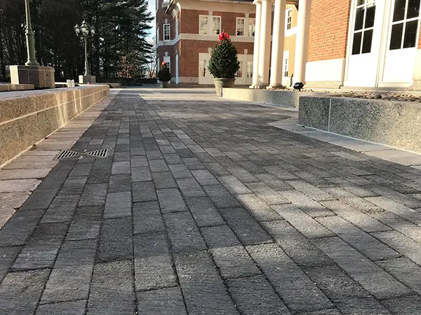 North Point - Hardscapes Service