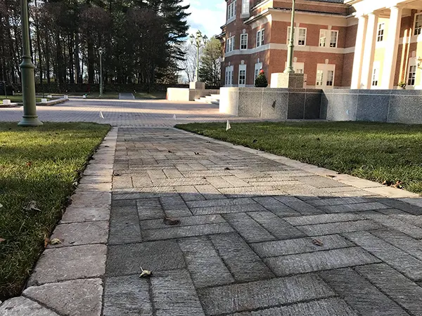 North Point - Hardscapes Service