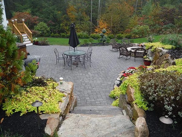 North Point - Hardscapes Service