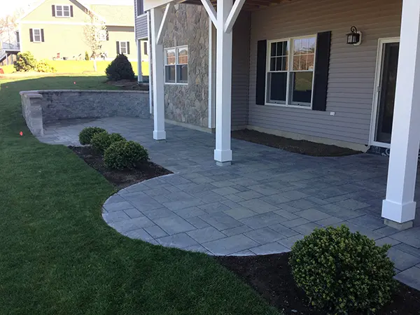 North Point - Hardscapes Service