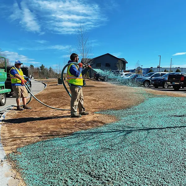 North Point - Hydroseeding Service