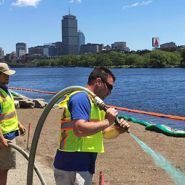 North Point - Hydroseeding Service