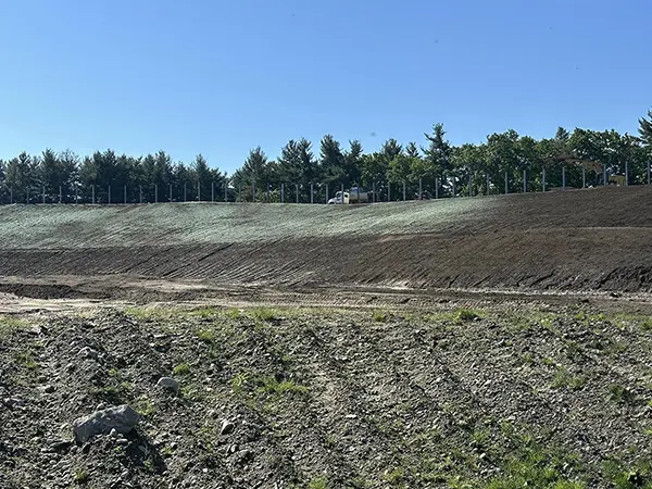 North Point - Hydroseeding Service