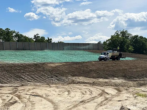 North Point - Hydroseeding Service