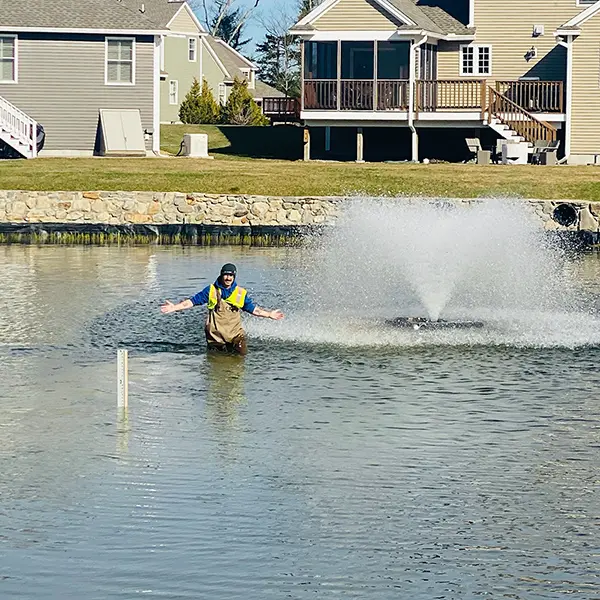 North Point - Irrigation Service