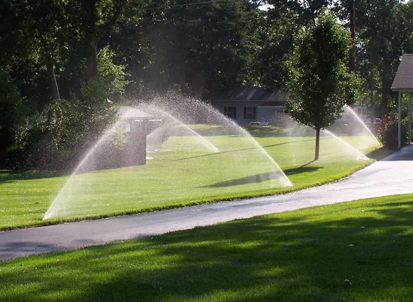 North Point - Irrigation Service