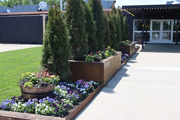 North Point - Plantings Service