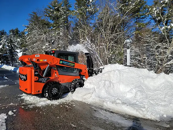 North Point - Snow and Ice Service