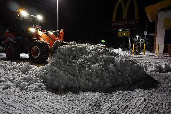 North Point - Snow and Ice Service