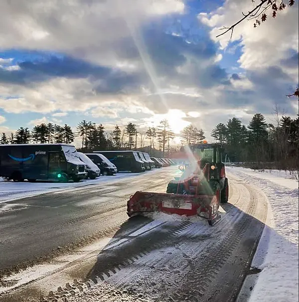 North Point - Snow and Ice Service