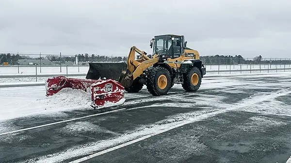 North Point - Snow and Ice Service