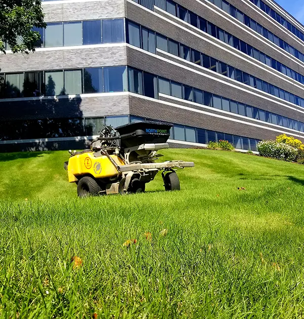 North Point - Turf, Tree & Shrub Care Service