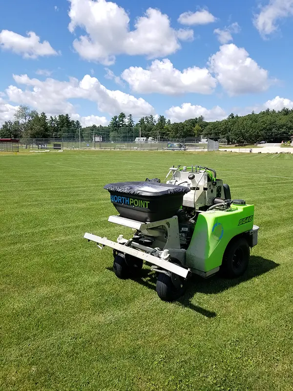 North Point - Turf, Tree & Shrub Care Service