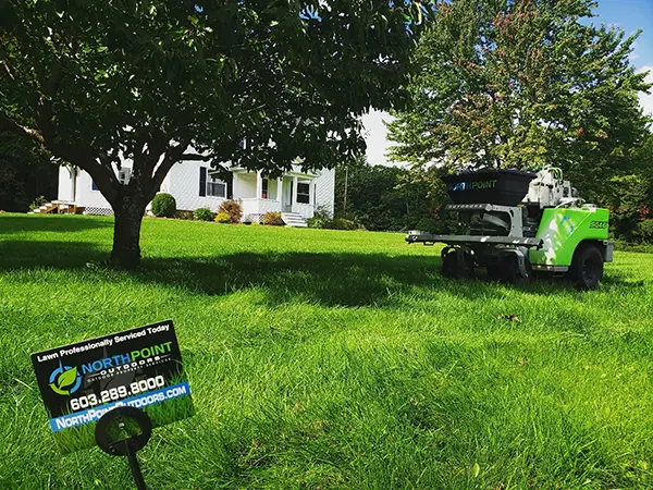 North Point - Turf, Tree & Shrub Care Service