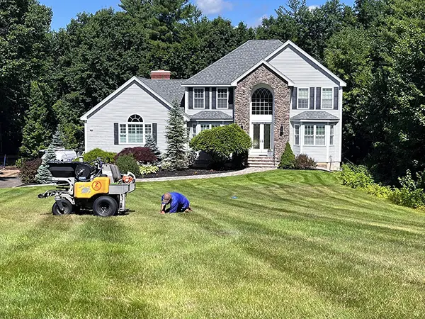 North Point - Turf, Tree & Shrub Care Service