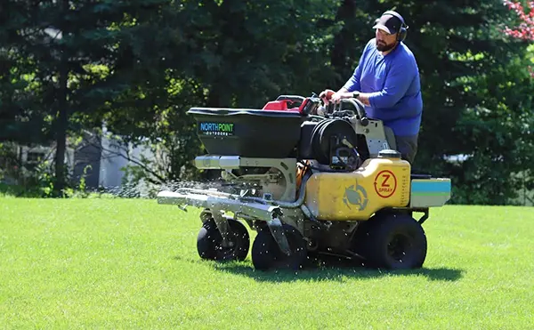 North Point - Turf, Tree & Shrub Care Service