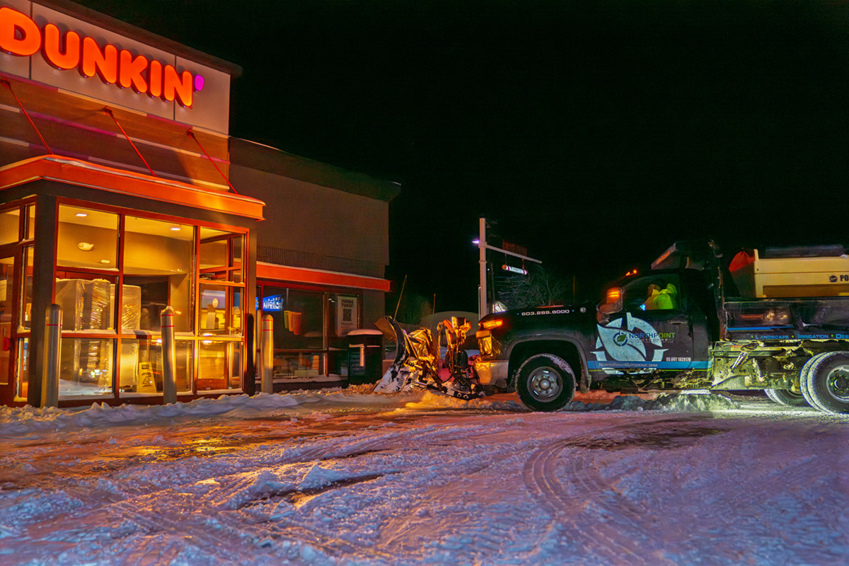 North Point Outdoors - Snow & Ice portfolio image