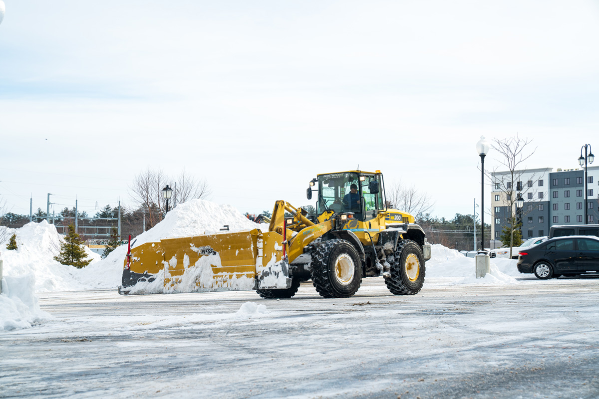 North Point Outdoors - Snow & Ice portfolio image