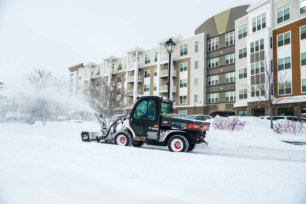 North Point Outdoors - Snow & Ice portfolio image