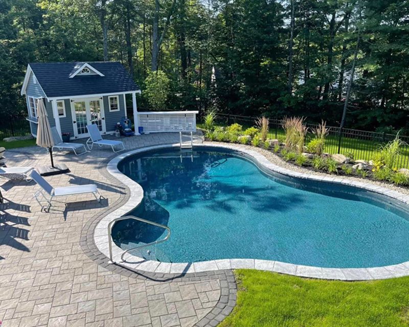 Residential Landscape Design - North Point Outdoors