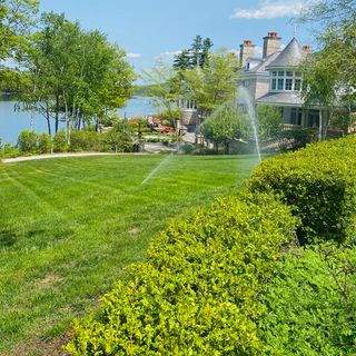 An Irrigation System is critical to long term success of your lawn and landscape.