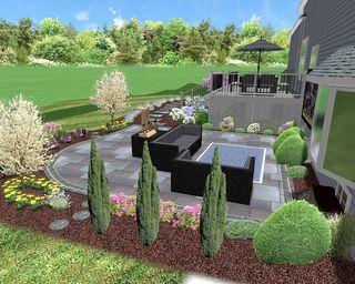 Landscape Design and Master Planning