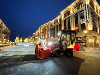 Commercial Snow & Ice